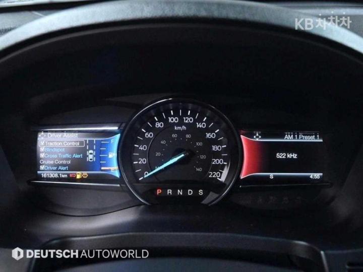 Ford Explorer New 3.5 Ti-VCT V6 4WD Limited 9