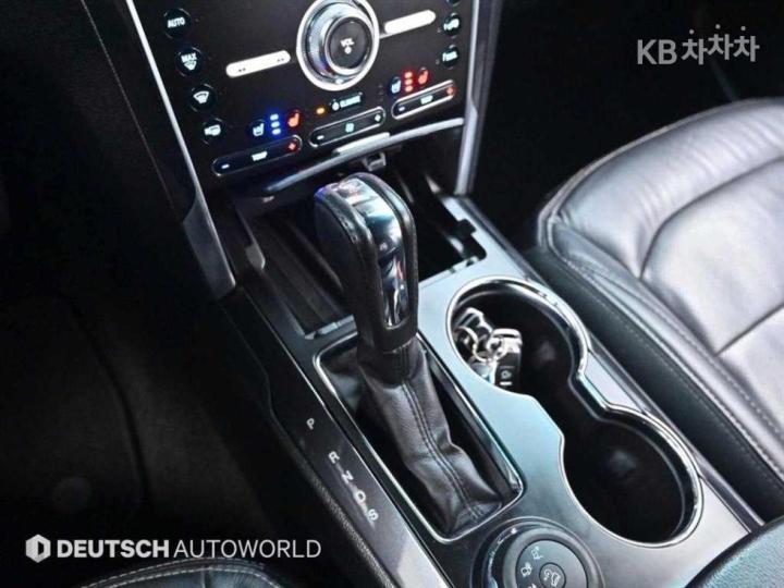 Ford Explorer New 3.5 Ti-VCT V6 4WD Limited 10