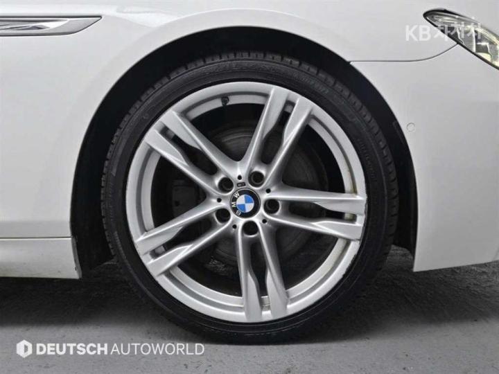 BMW 6 Series New 640d xDrive Gran Coupe M Sport 6