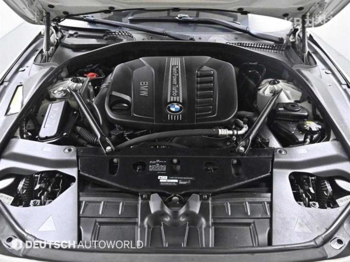 BMW 6 Series New 640d xDrive Gran Coupe M Sport 7