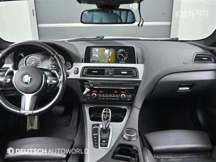 BMW 6 Series New 640d xDrive Gran Coupe M Sport 8