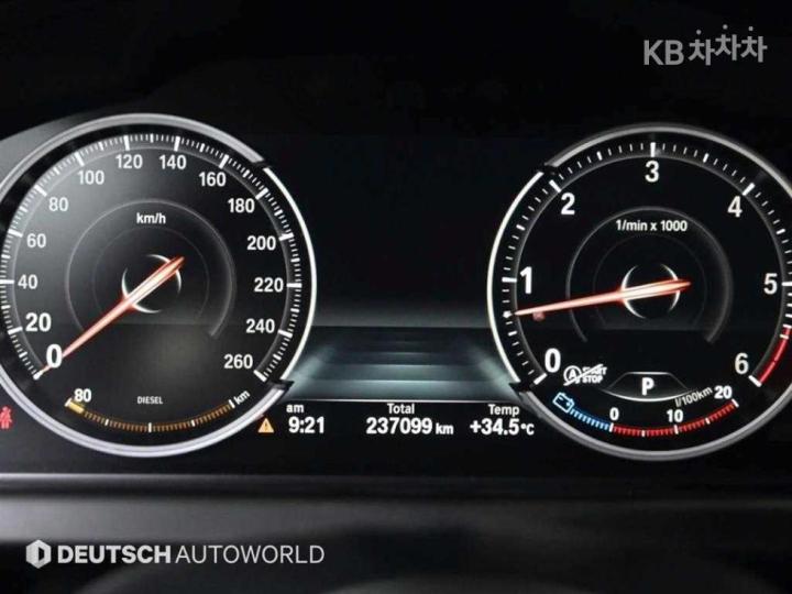 BMW 6 Series New 640d xDrive Gran Coupe M Sport 9