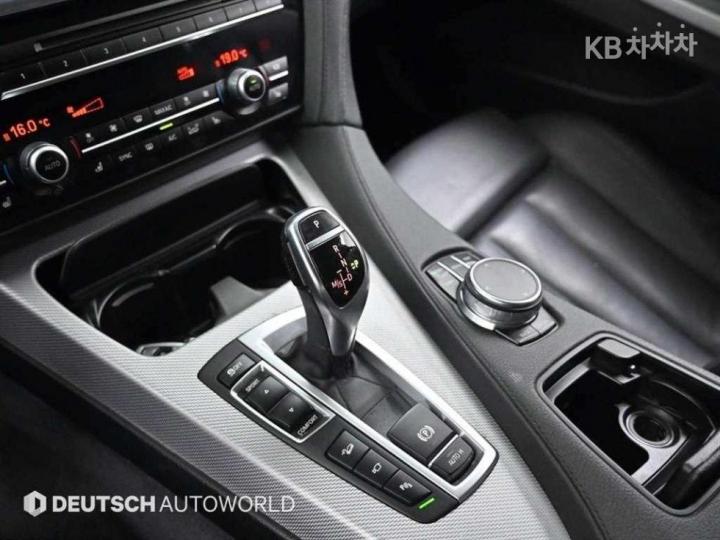 BMW 6 Series New 640d xDrive Gran Coupe M Sport 10