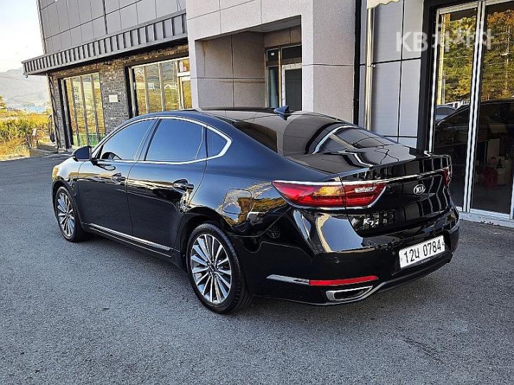 Kia K7 2.4 GDI Prestige 4