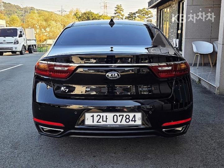Kia K7 2.4 GDI Prestige 5
