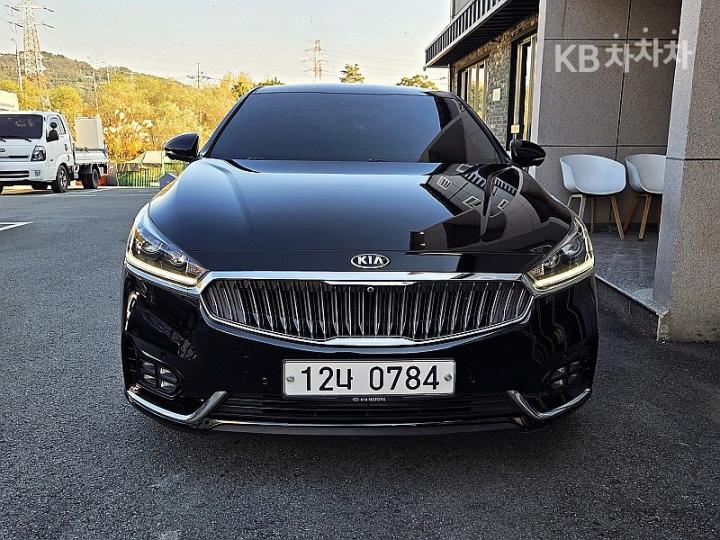 Kia K7 2.4 GDI Prestige 3