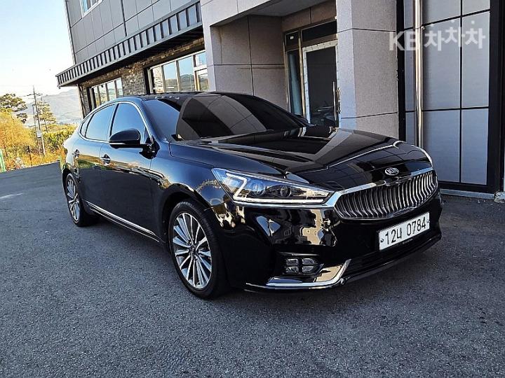 Kia K7 2.4 GDI Prestige