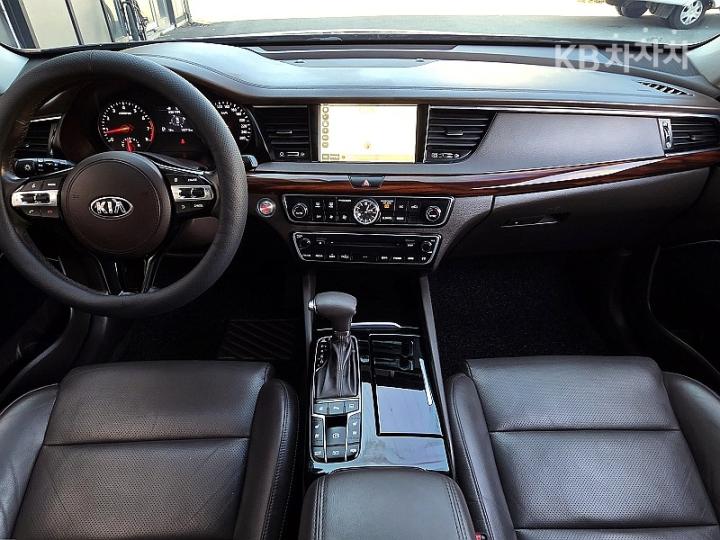 Kia K7 2.4 GDI Prestige 6