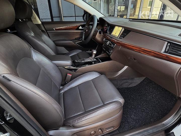 Kia K7 2.4 GDI Prestige 8