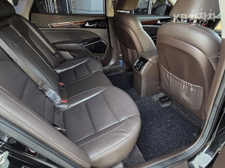 Kia K7 2.4 GDI Prestige 9