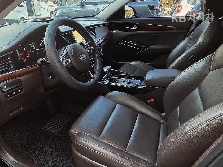 Kia K7 2.4 GDI Prestige 7