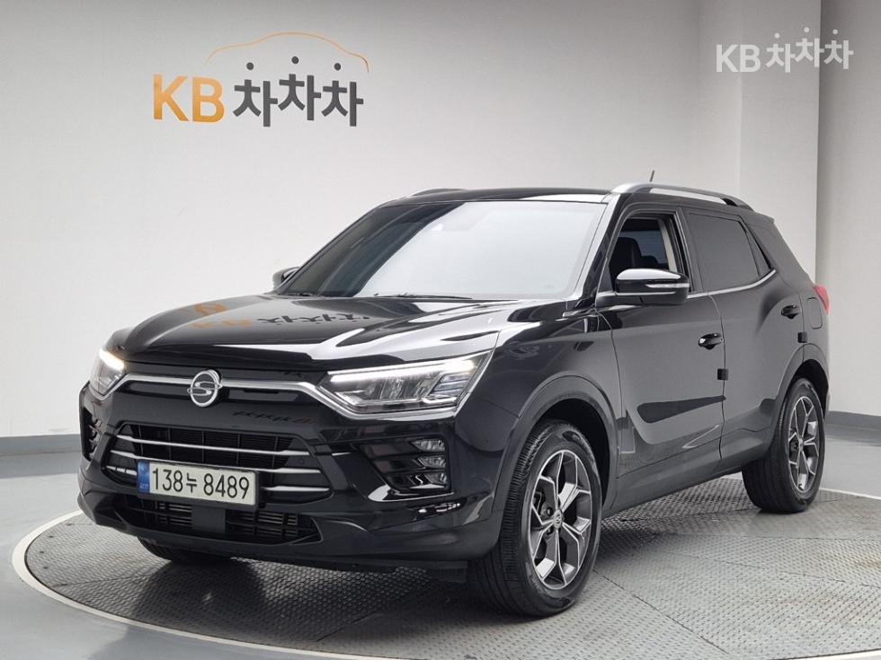 KG Mobility 뷰티플 코란도 1.5 GDi Turbo 2WD C5 플러스 - фото 1