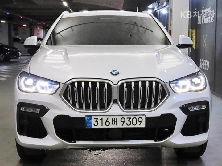 BMW X6 G06 xDrive 40i M Sport Package 3