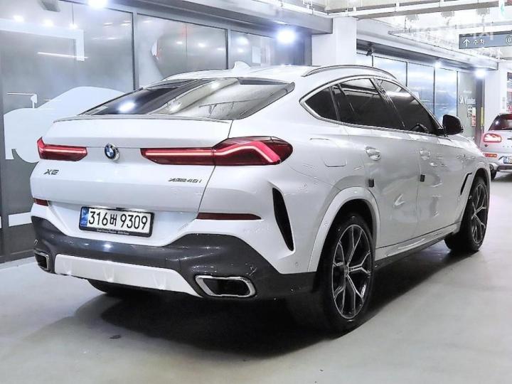 BMW X6 G06 xDrive 40i M Sport Package 5