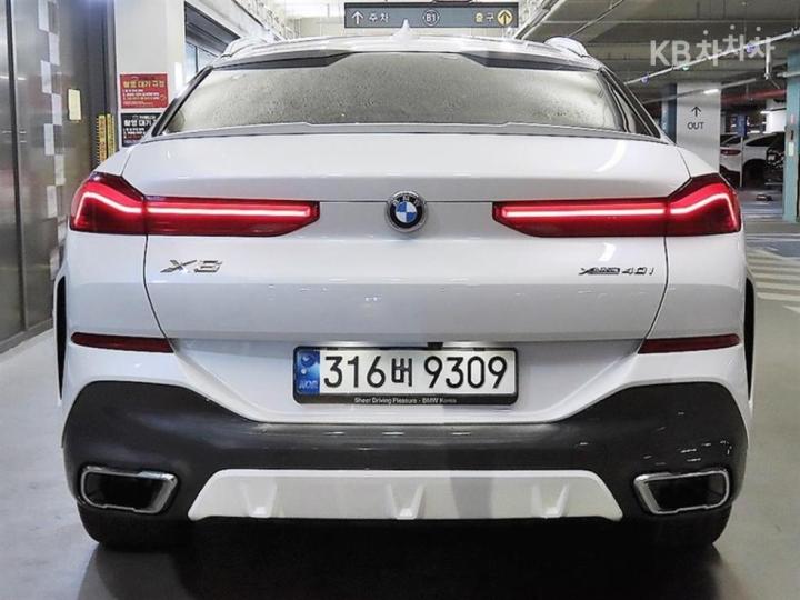BMW X6 G06 xDrive 40i M Sport Package 6