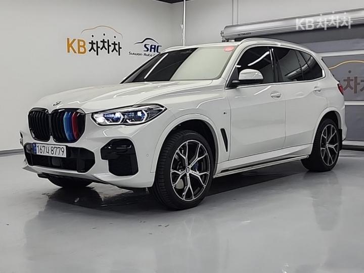 BMW X5 xDrive 30d — foto 1