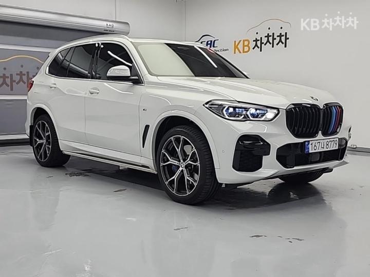 BMW X5 — miniaturë 4