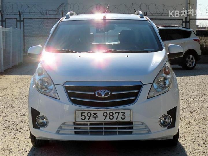 Chevrolet Matiz CREATIVE GROOVE Star