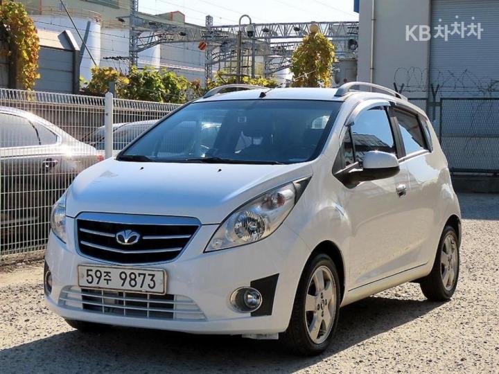 Chevrolet Matiz CREATIVE GROOVE Star 3