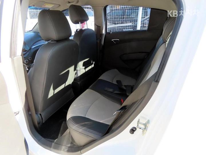 Chevrolet Matiz CREATIVE GROOVE Star 7