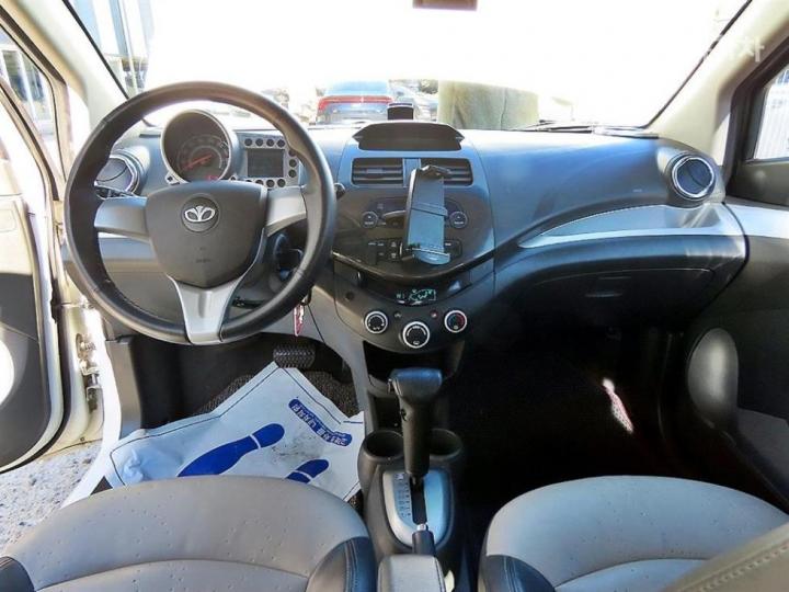 Chevrolet Matiz CREATIVE GROOVE Star 8