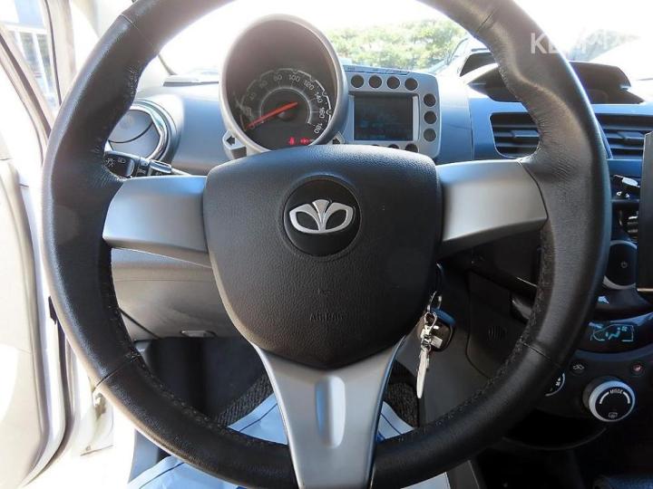 Chevrolet Matiz CREATIVE GROOVE Star 9