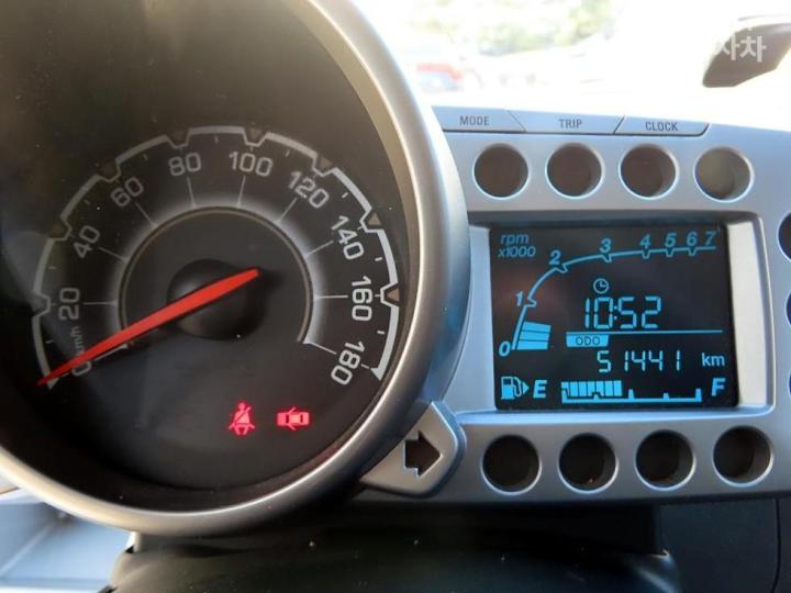 Chevrolet Matiz CREATIVE GROOVE Star 10