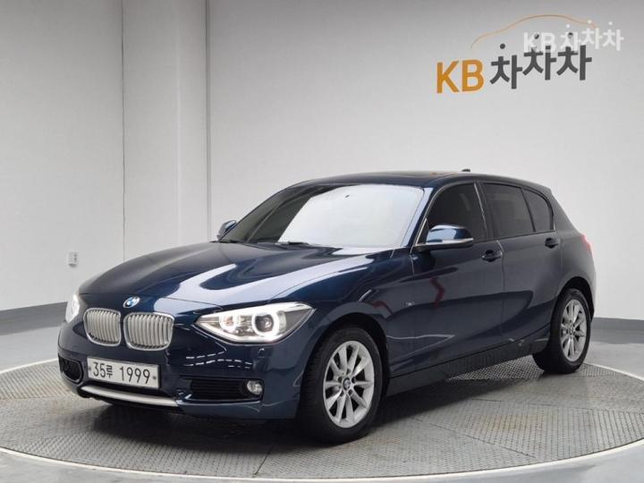 BMW 1 Series New 118d Urban Pack F20 13 year ~