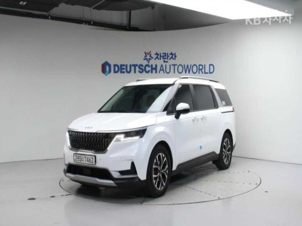 2023 kia carnival