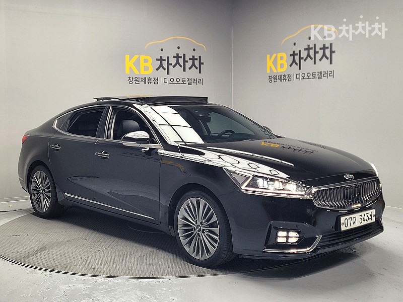 2017 - kia k7