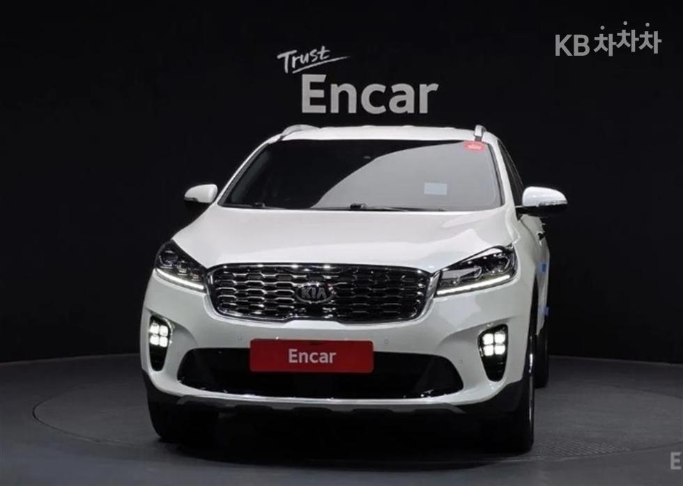 2020 - kia sorento