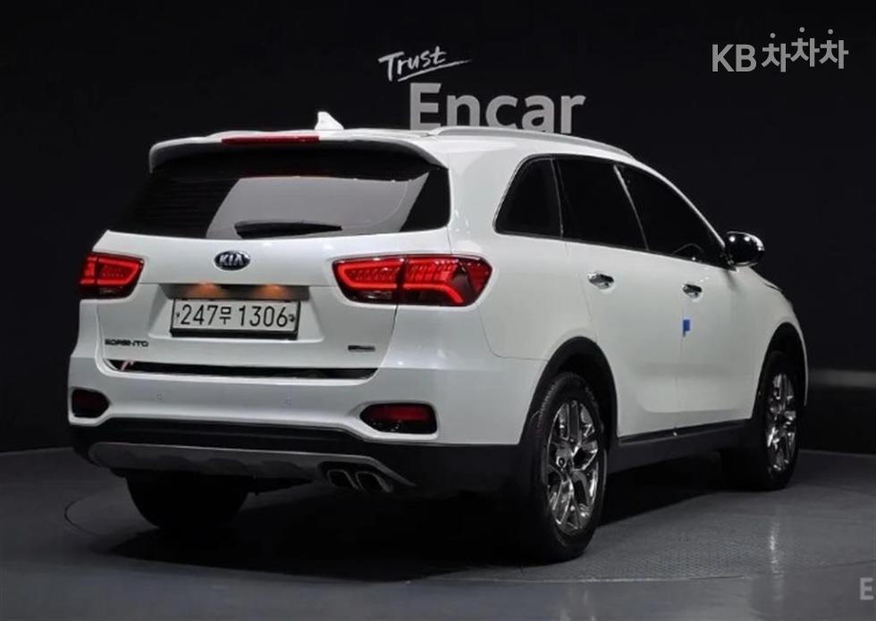 2020 - kia sorento