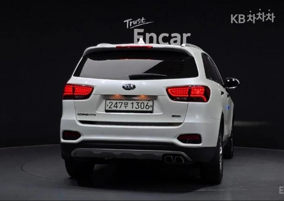 2020 - kia sorento