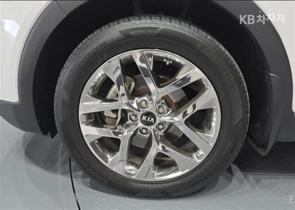 2020 - kia sorento