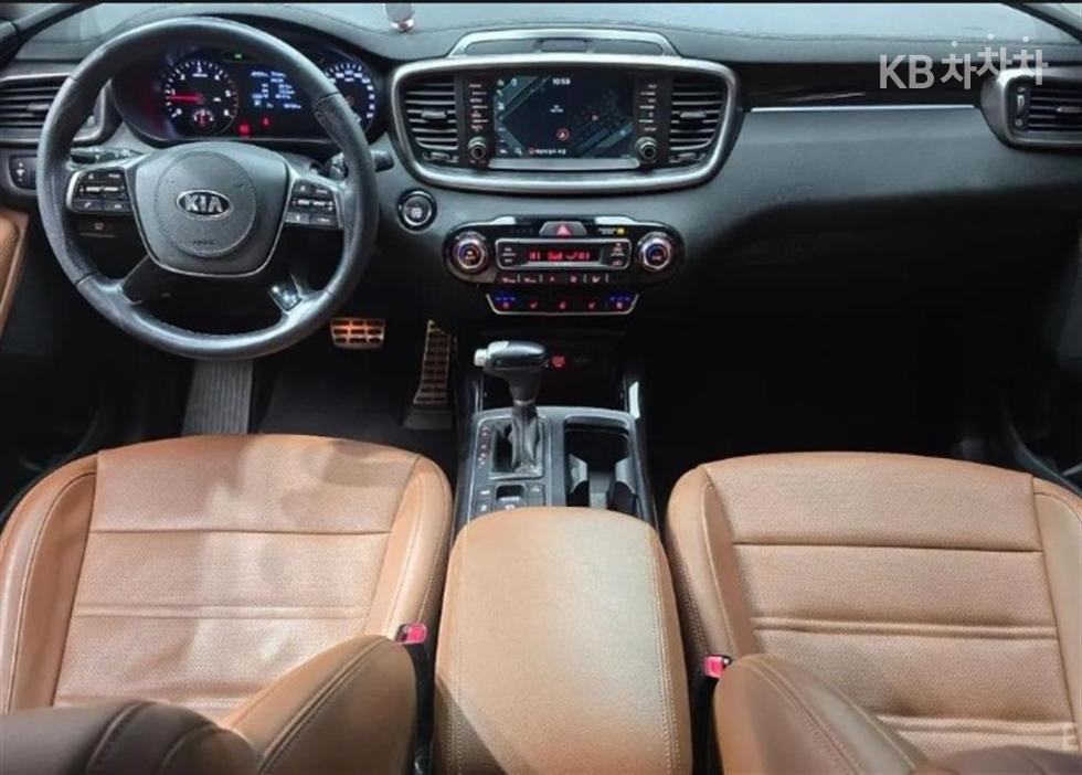 2020 - kia sorento