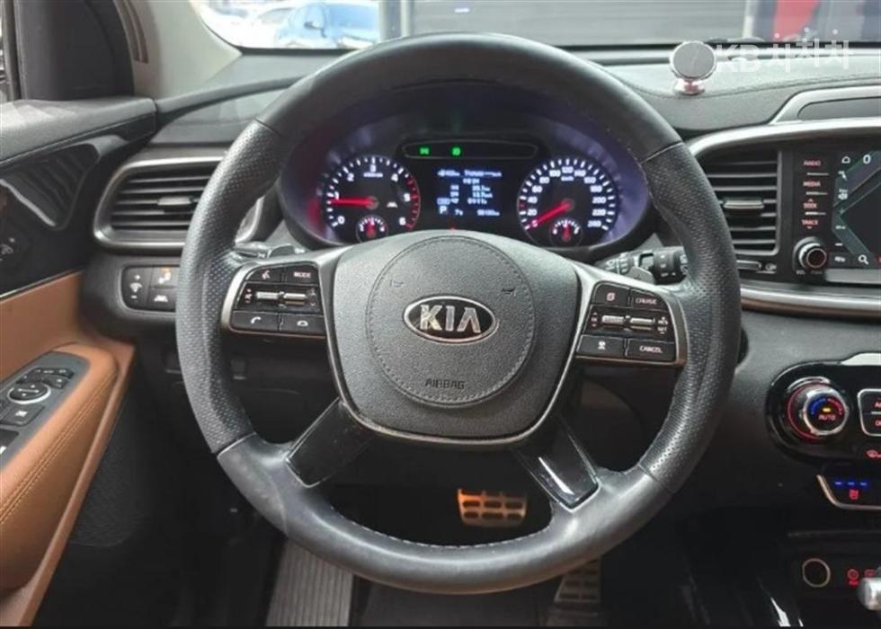 2020 - kia sorento