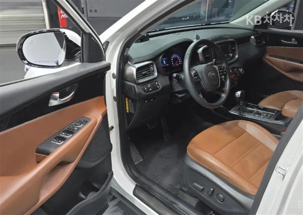 2020 - kia sorento