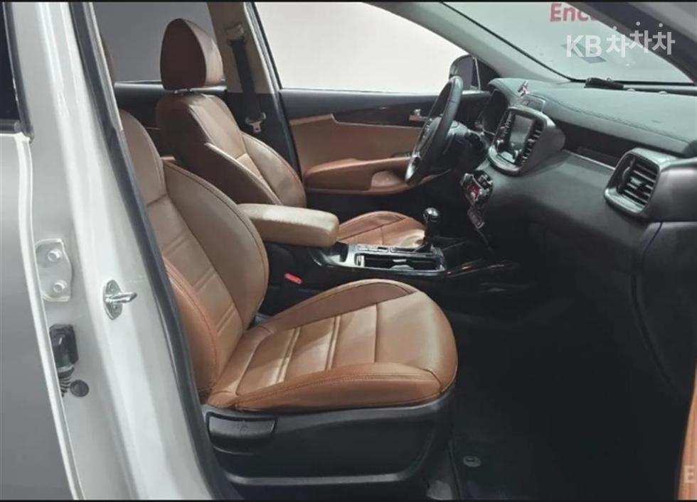 2020 - kia sorento