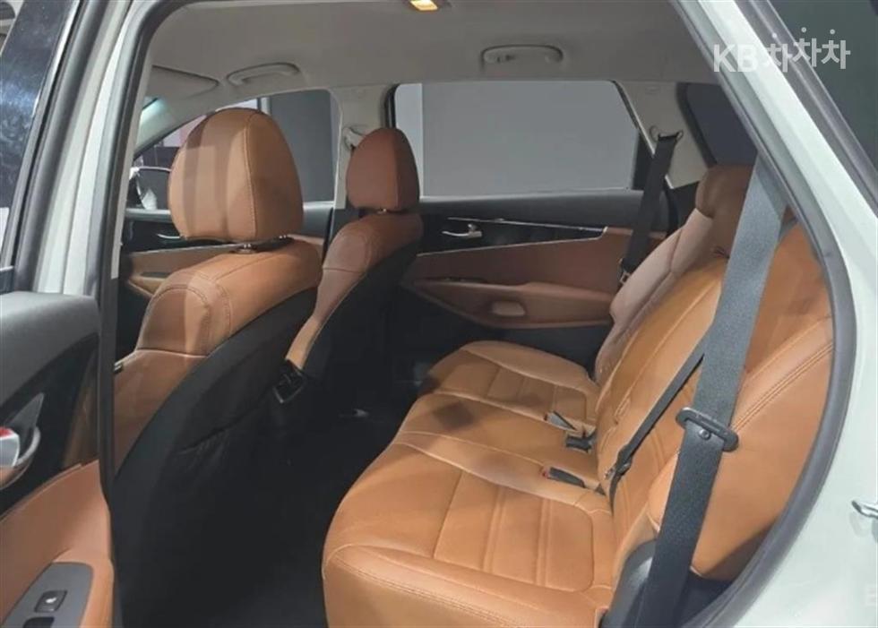 2020 - kia sorento