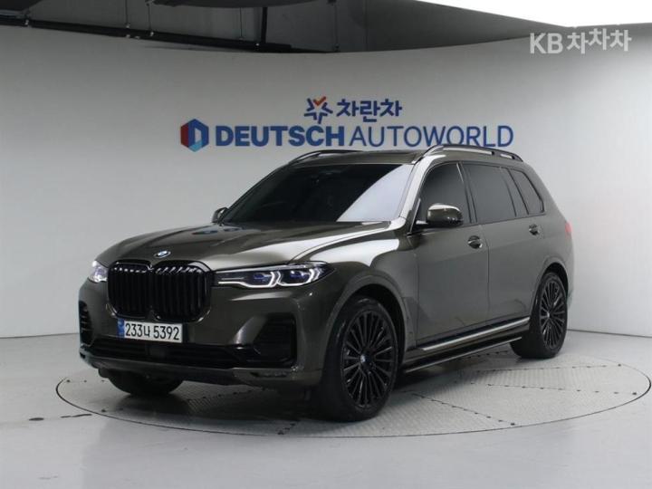 BMW X7 G07 xDrive 40i DPE