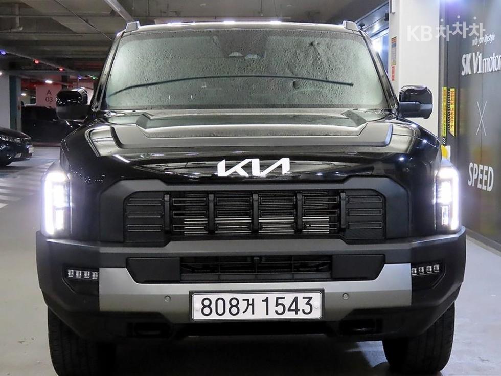 2026 - kia tasman