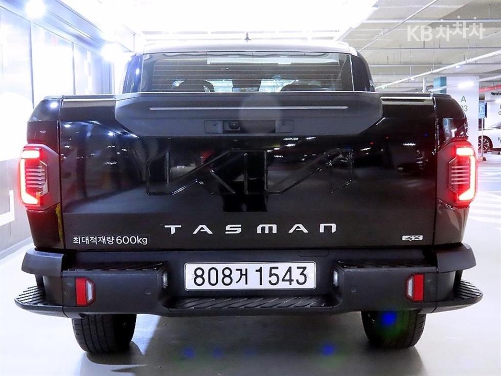 2026 - kia tasman