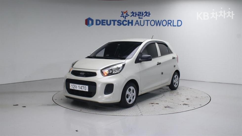 2016 kia 모닝밴