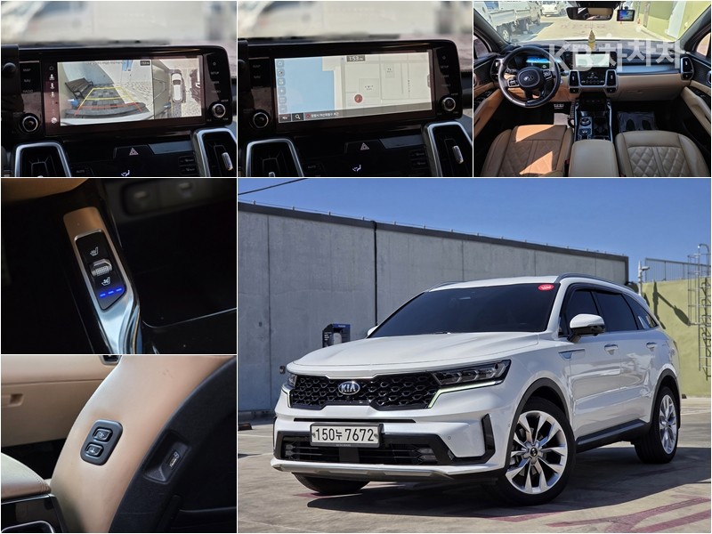 2021 - kia sorento