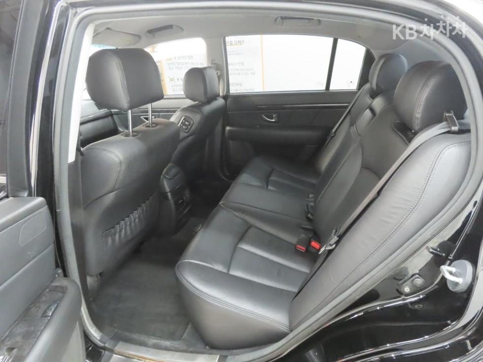 2008 - kia opirus