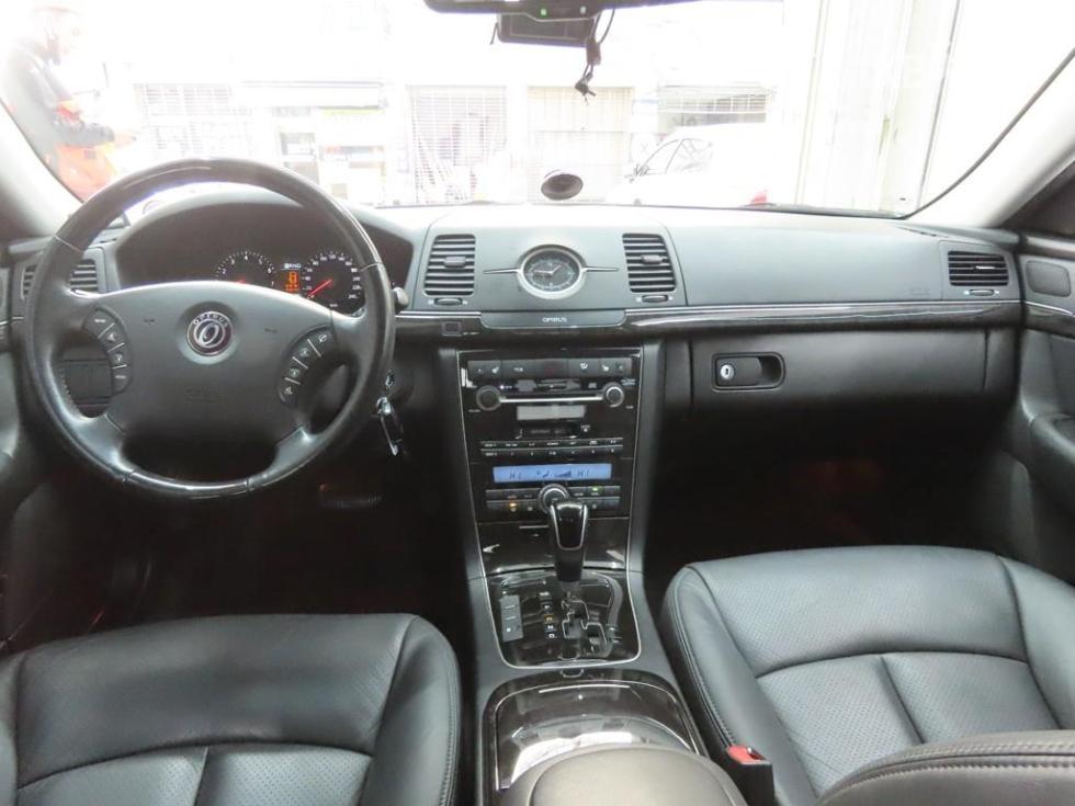 2008 - kia opirus