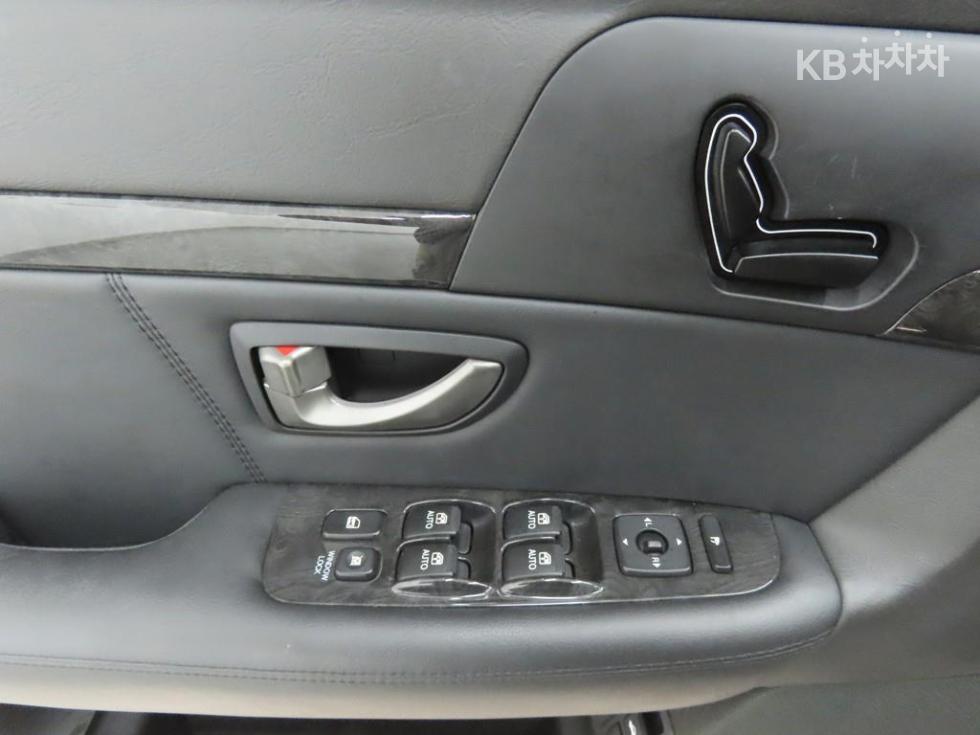 2008 - kia opirus