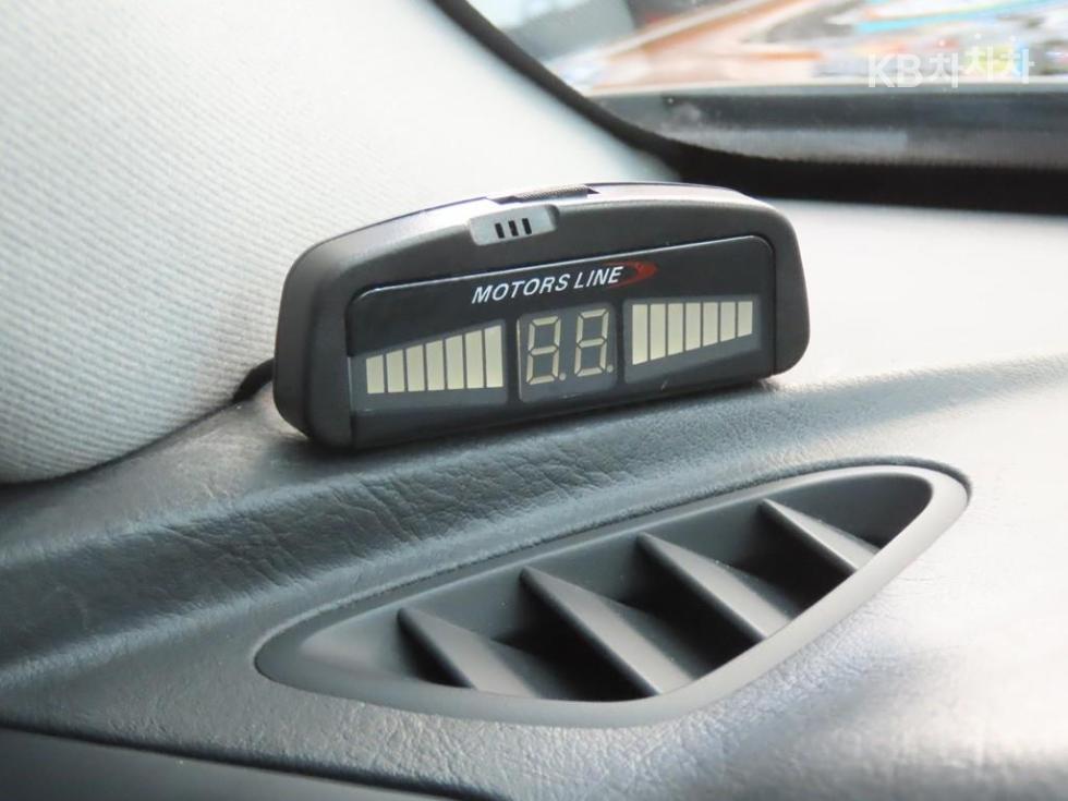 2008 - kia opirus