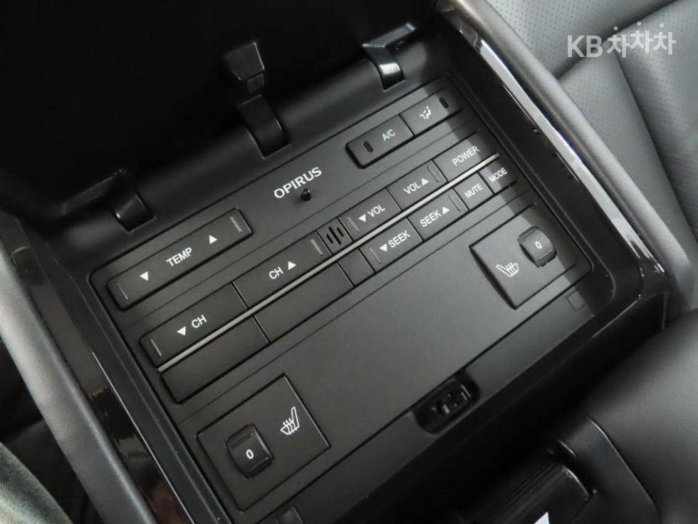 2008 - kia opirus