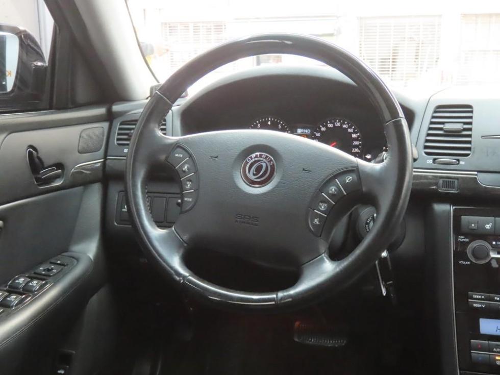 2008 - kia opirus